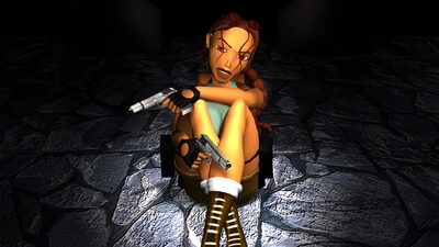 Tomb Raider 2 Wallpaper 26